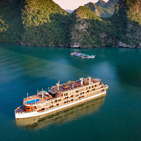 Bateau de croisière