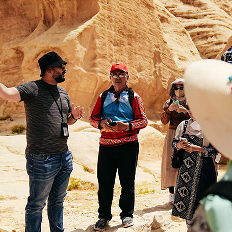 Guide touristique au maroc