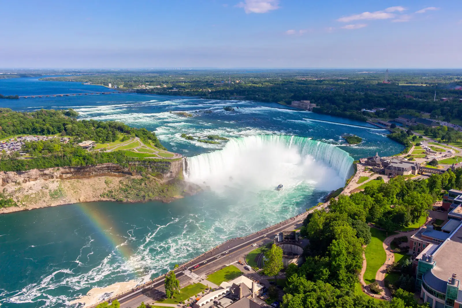 Canada-Chutes du Niagara