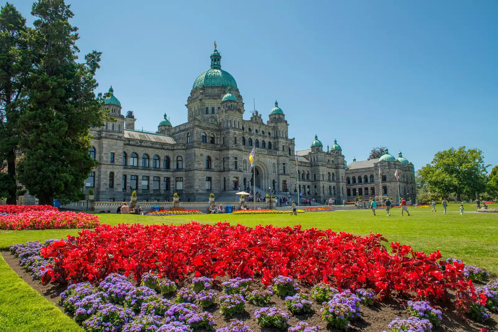 Canada-Colombie-Britannique-Victoria