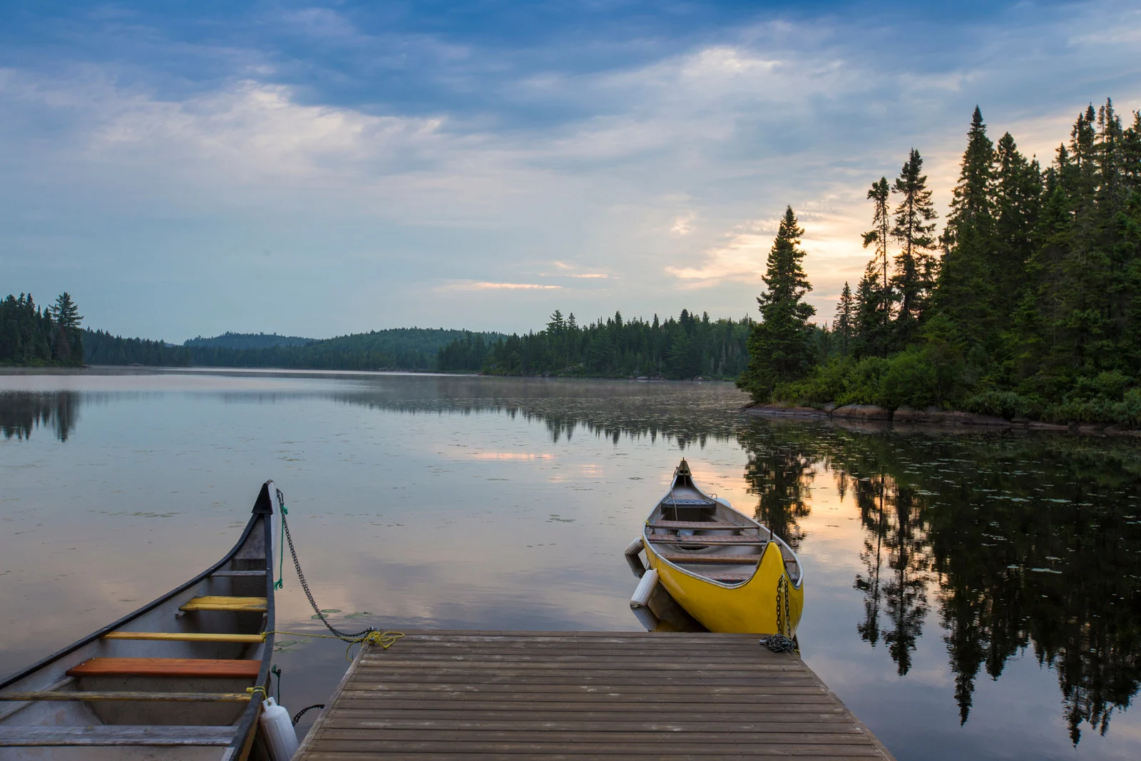 Canada-Mauricie-Parc-National