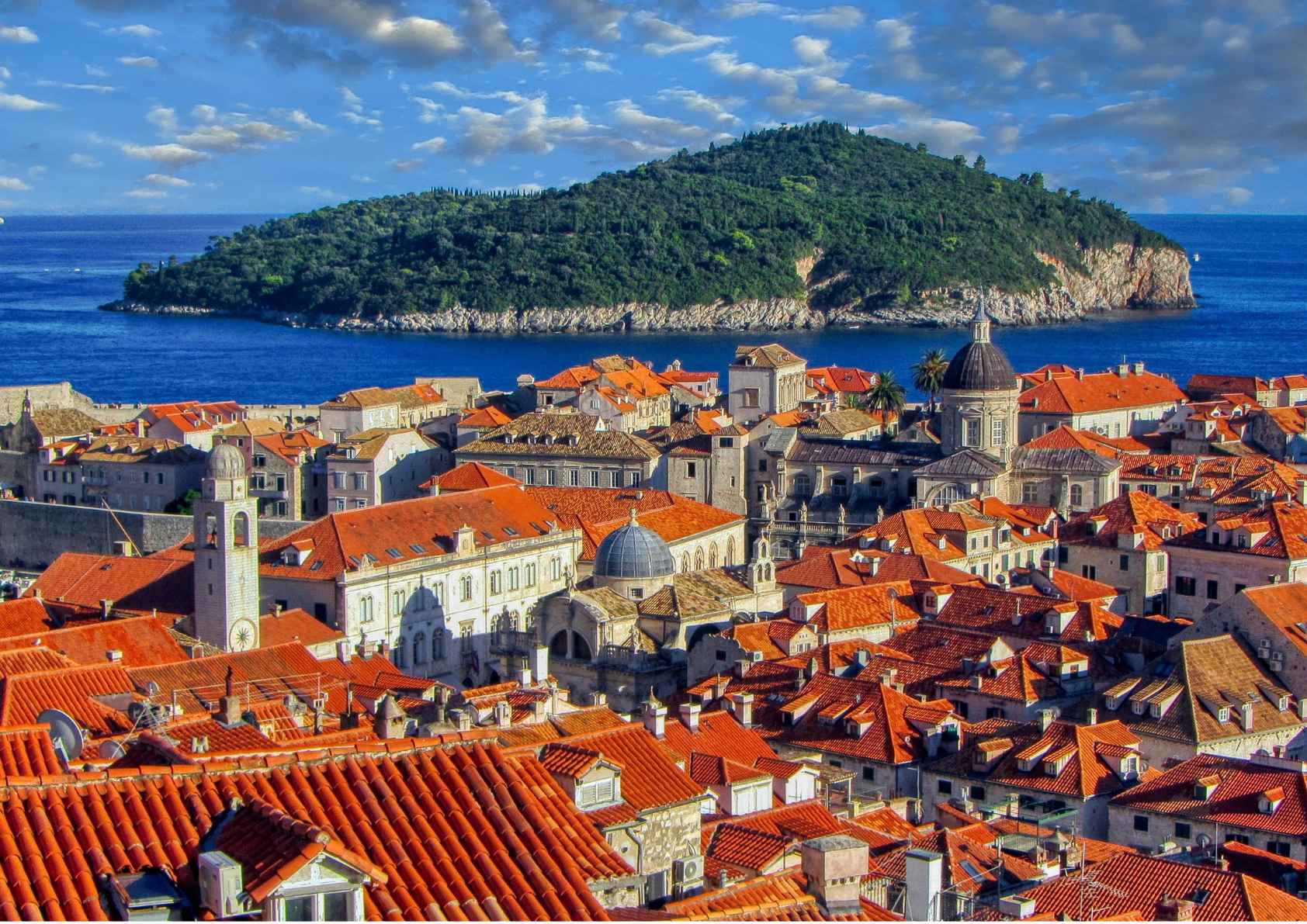 Dubrovnik-ile-lokrum-croatie