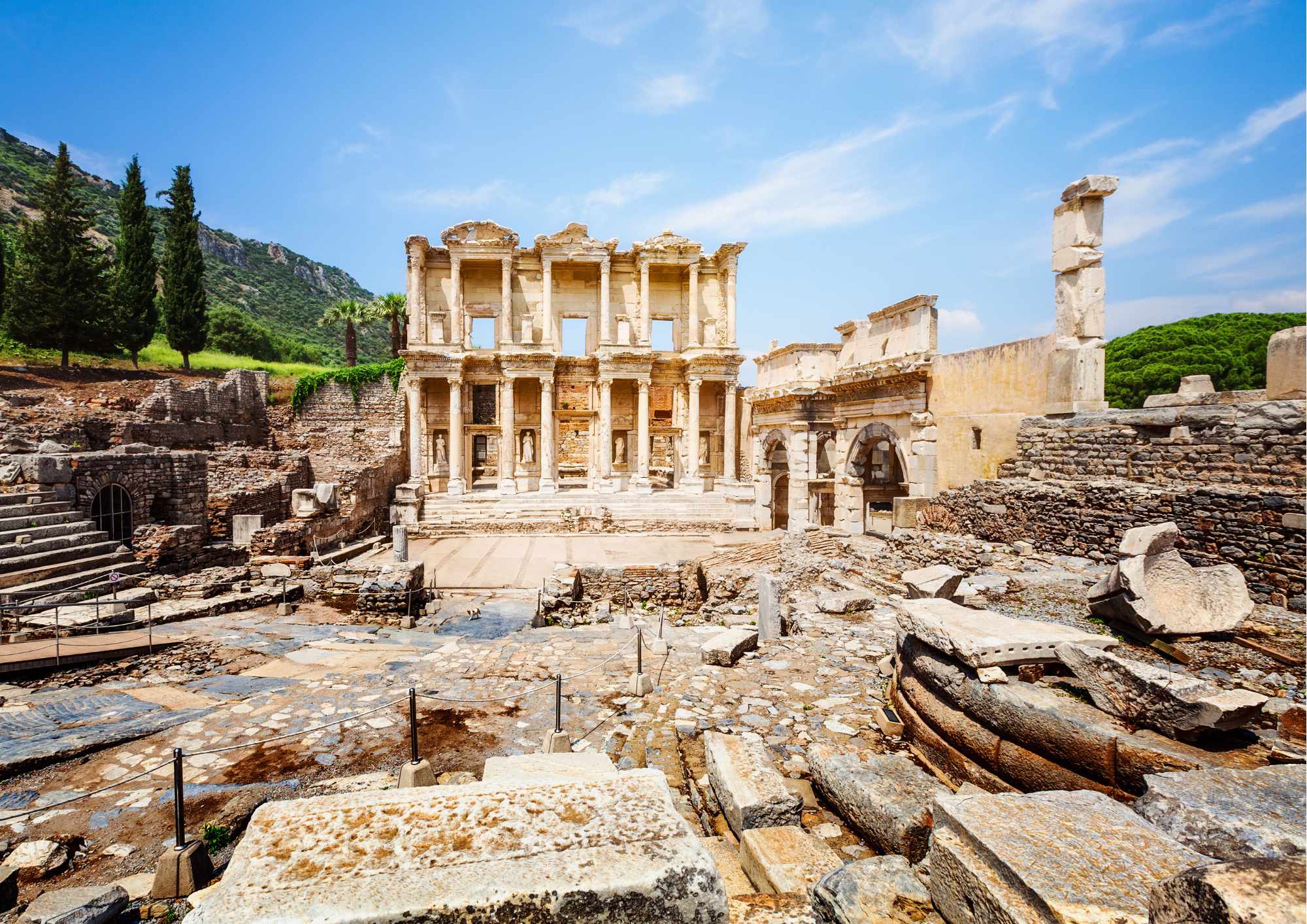 Ephese-Temple-Turquie