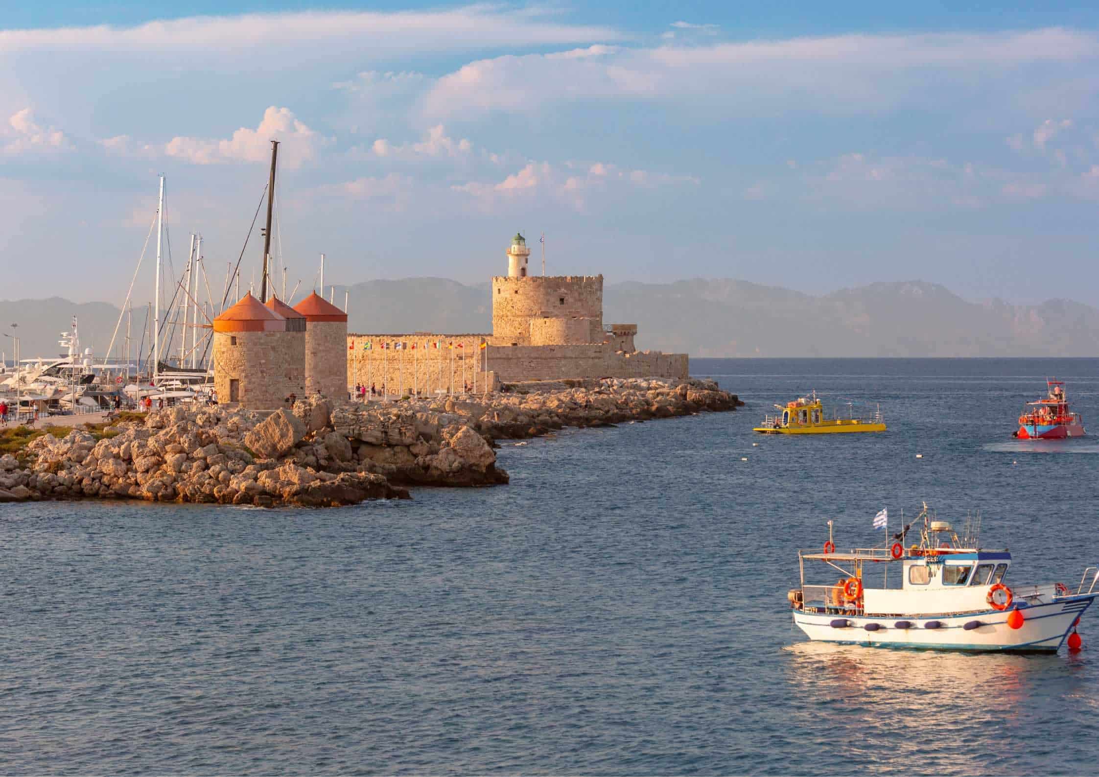 Grèce-Rhodes