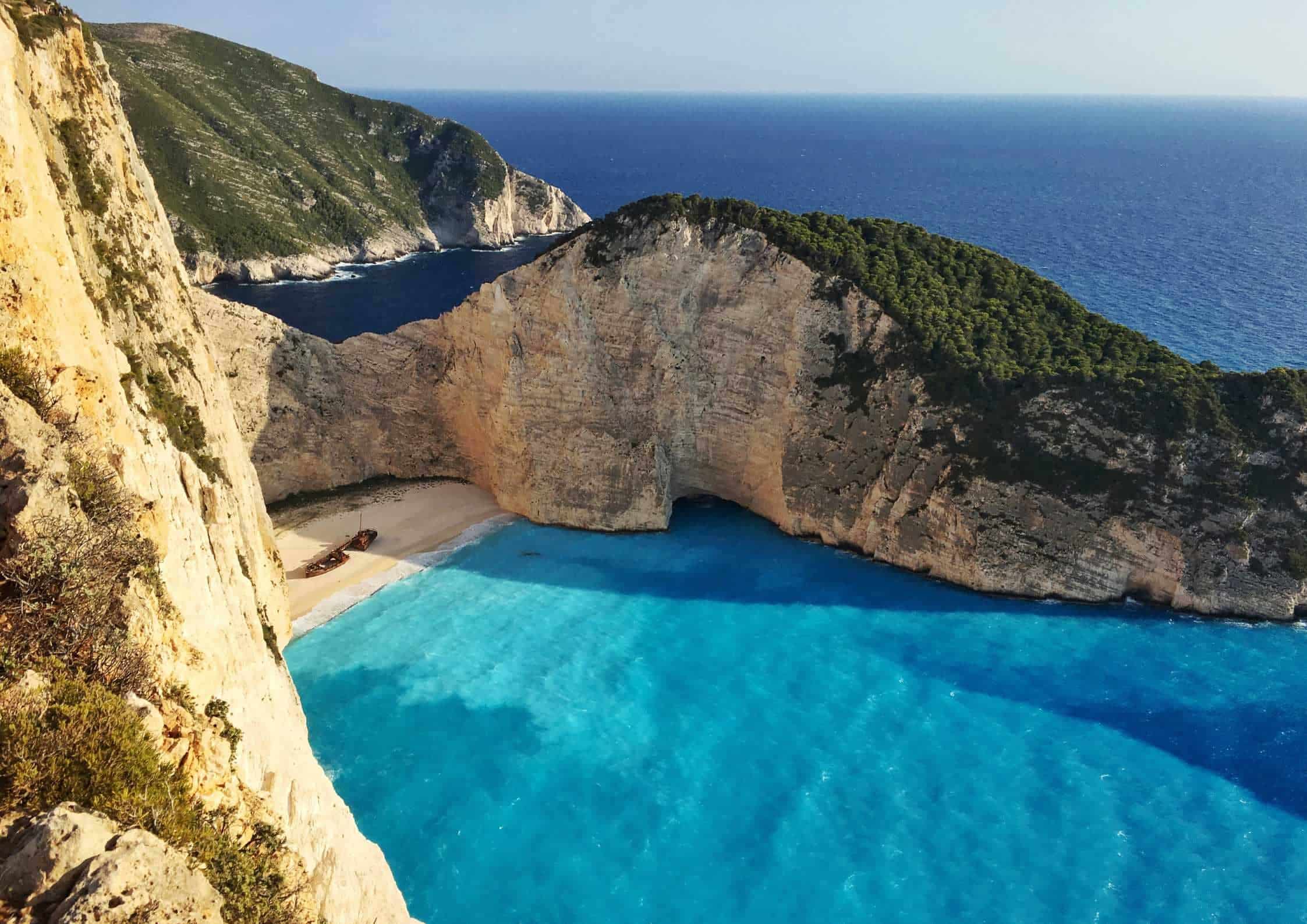 Grèce-Zakynthos
