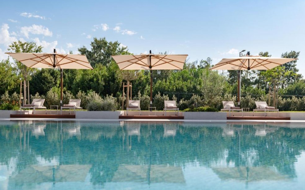 Hilton-Preko-Udljan-Island-curio collection-Zadar-croatie-photo 1