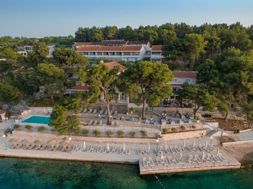 Hotel-Milna-Osam-adults only-Brac-croatie-photo 3
