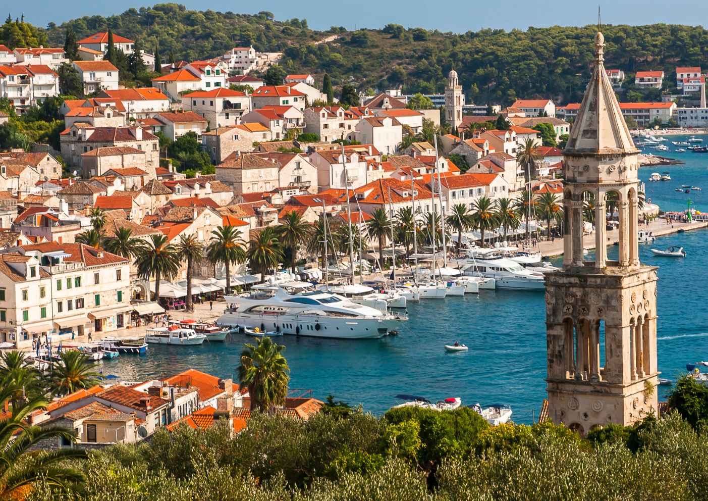 Hvar-ile-croatie-panorama