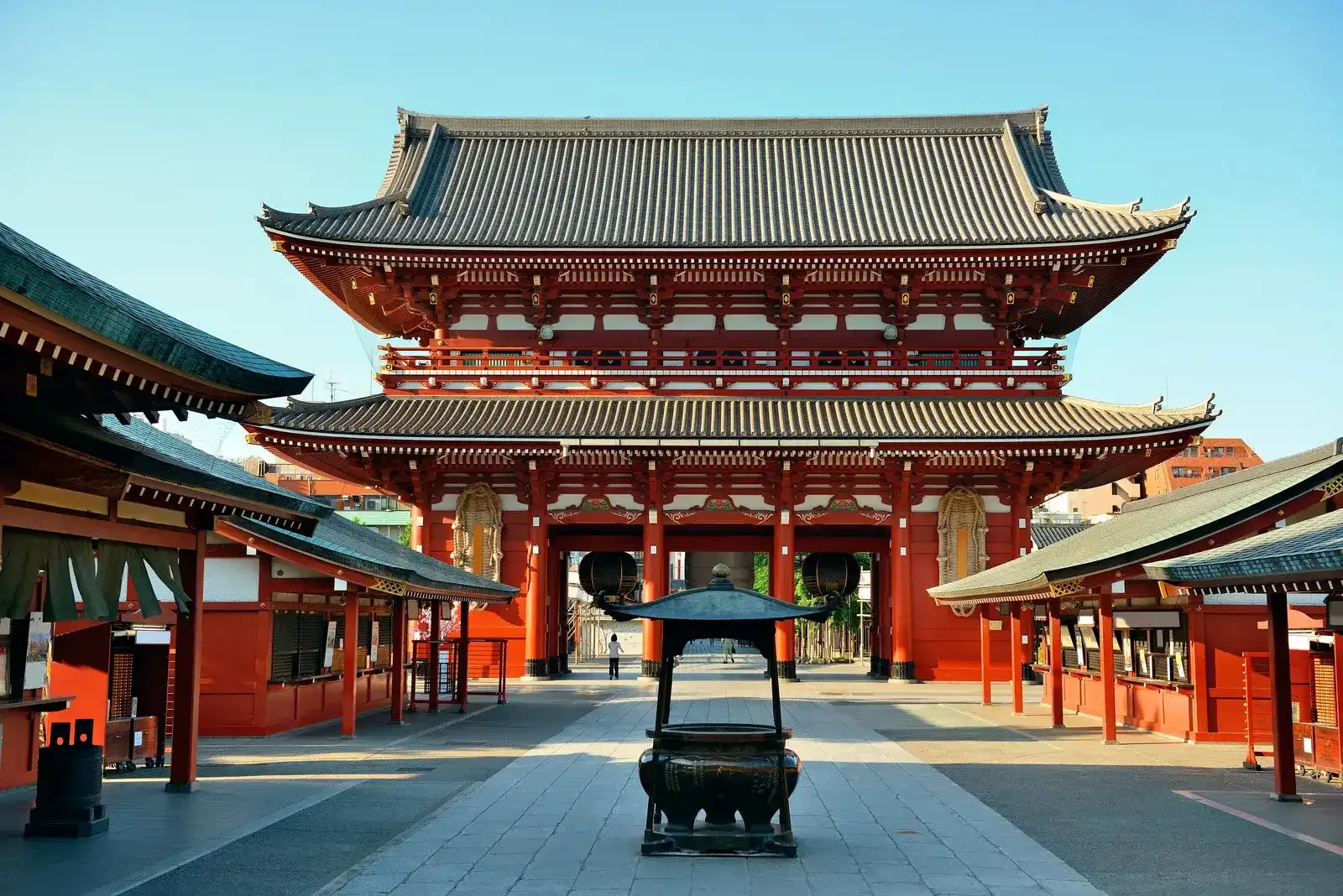 Japon-Tokyo-Temple (1)