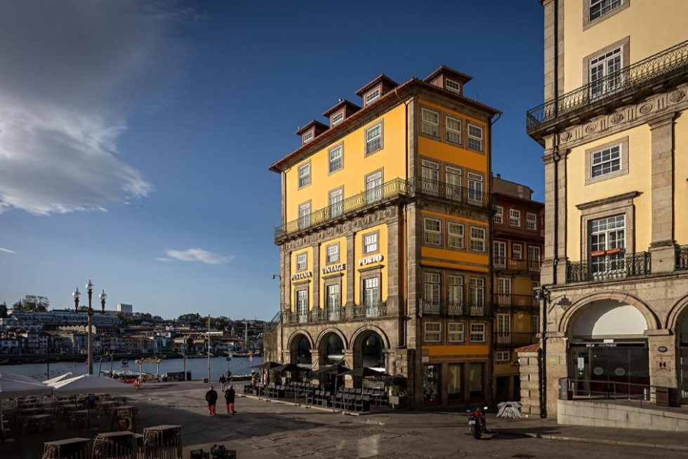 Pestana vintage porto hotel & world heritage site-photo 1