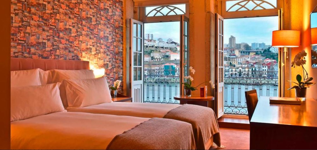 Pestana vintage porto hotel & world heritage site-photo 2
