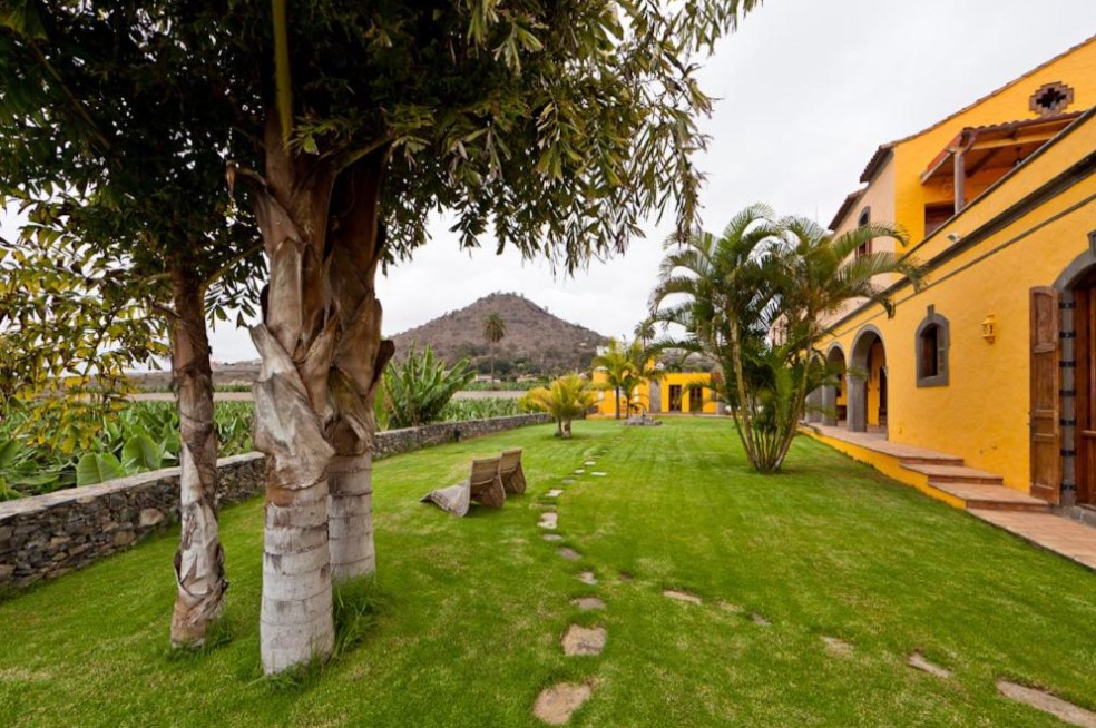 Photo 4 Hacienda Gran canaria
