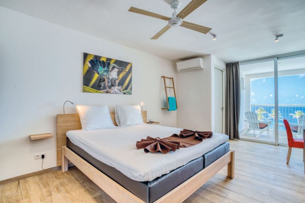 bonaire-chambre