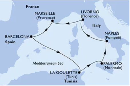 carte meraviglia