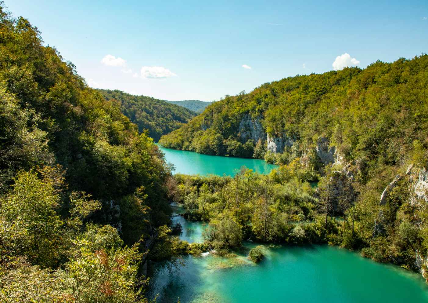 cascades-parc-national-plitvice-lac-croatie