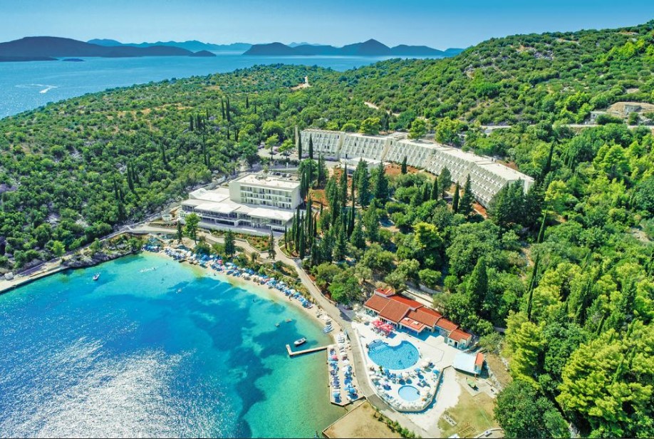 hotel-osmine-famille-happy-summer-Dubrovnik-photo 1