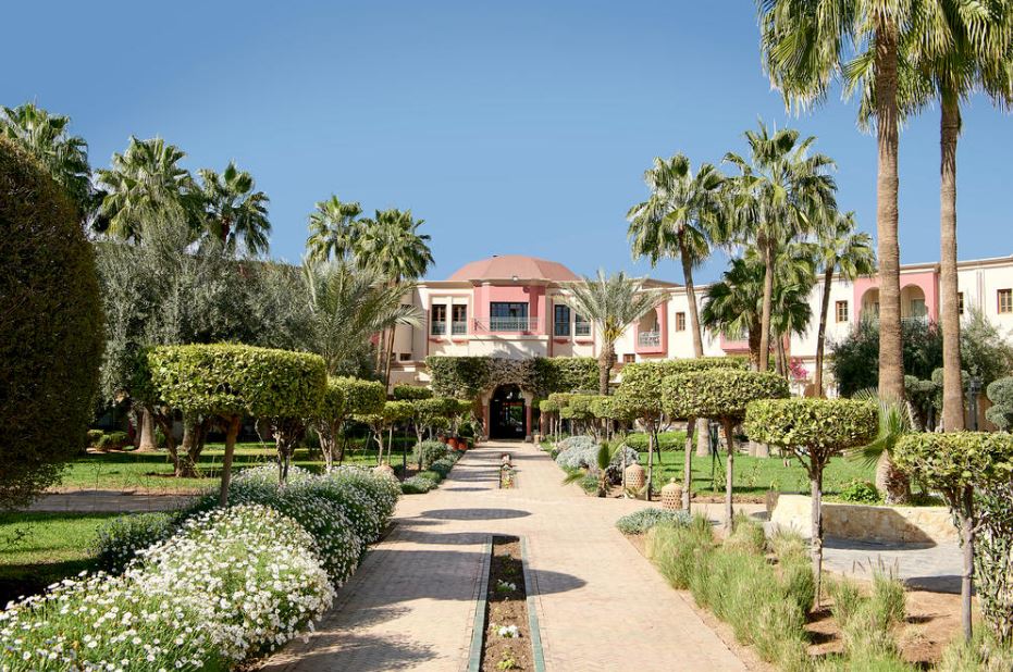 iberostar-waves-club-palmeraie-extérieur-jardin