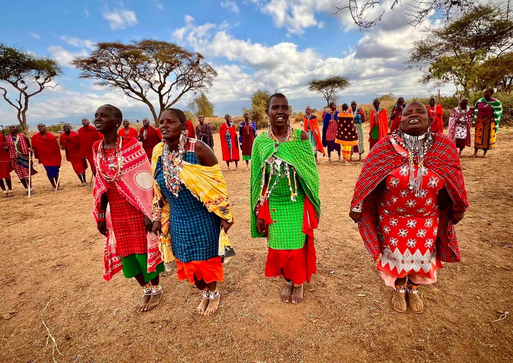 masai-danse-village