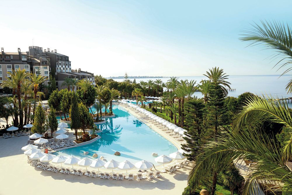 Pool Area, Overview