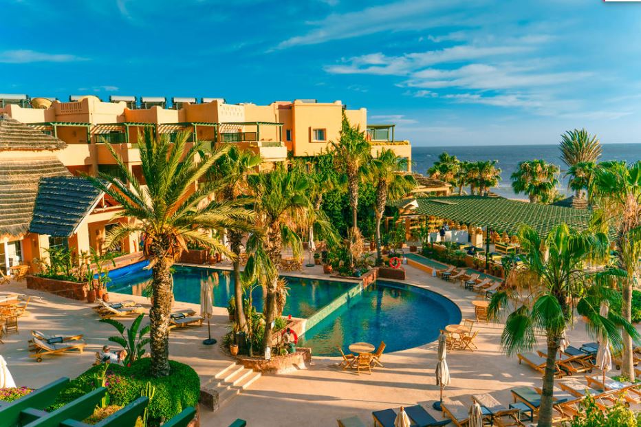 paradis-plage-resort-extérieur