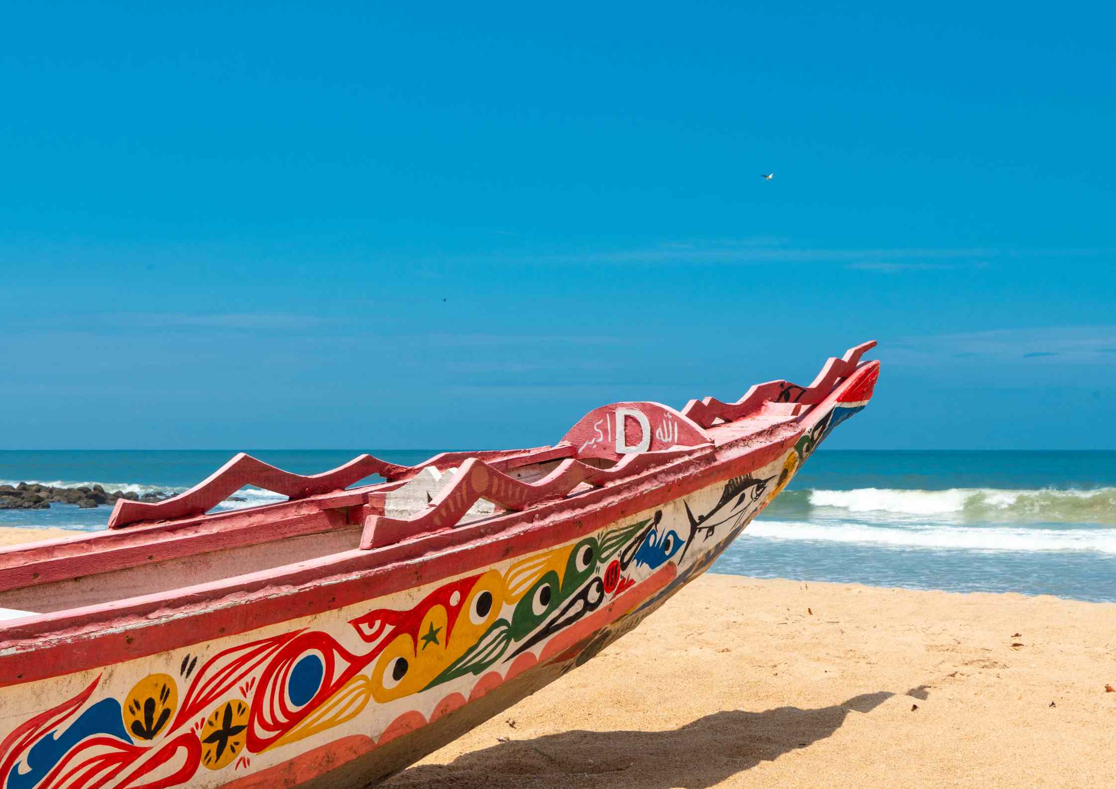 pirogue-traditionnelle-somone-sénégal
