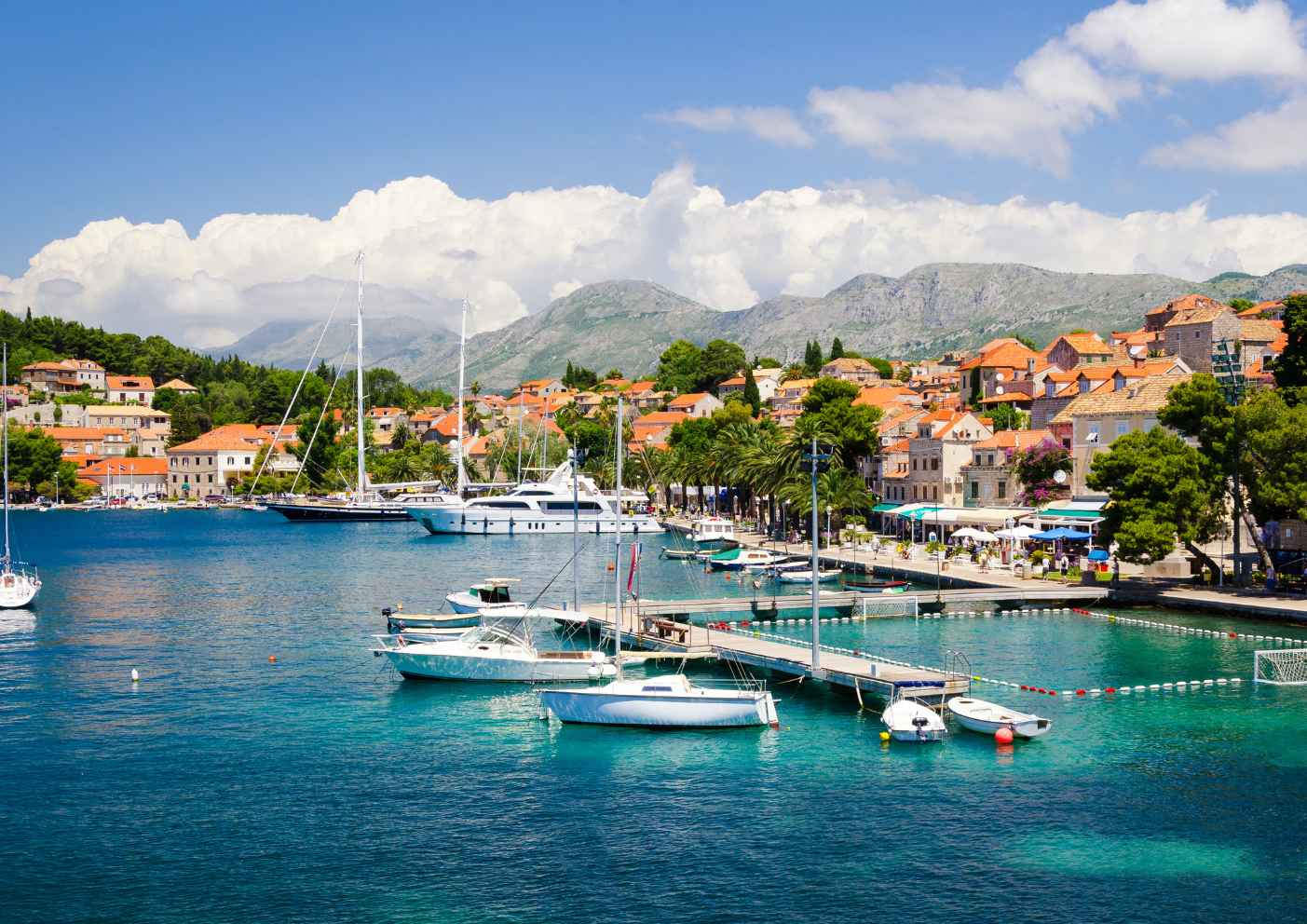 port-cavtat-croatie