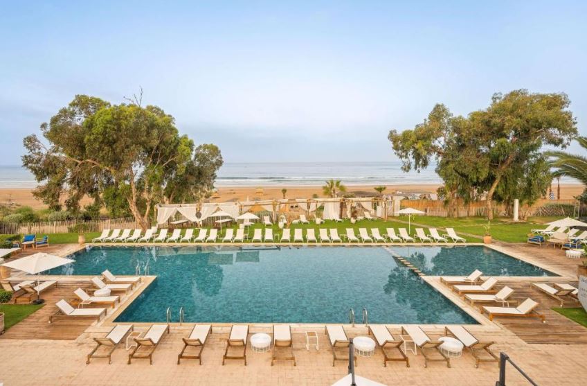 radisson-blu-resort-taghazout-piscine-extérieure
