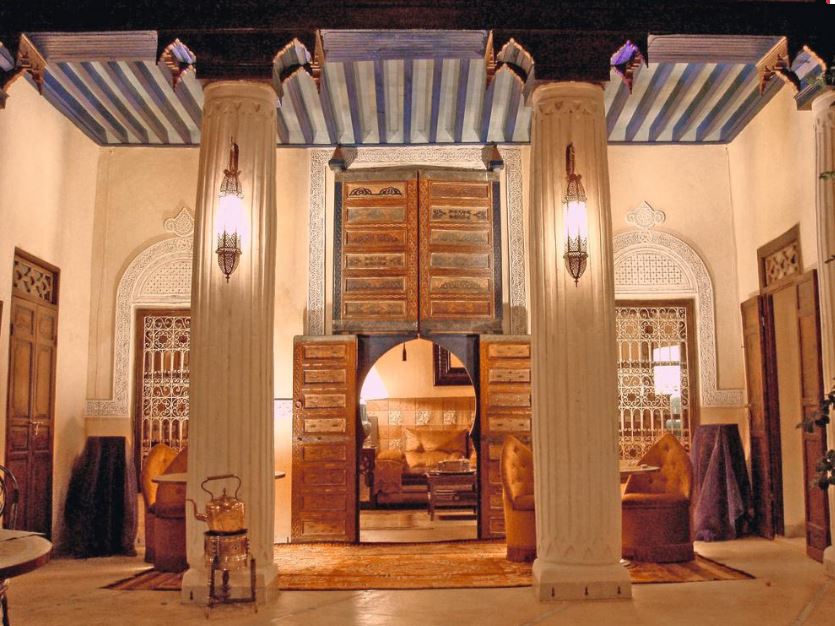 riad-armelle-cour-intérieure