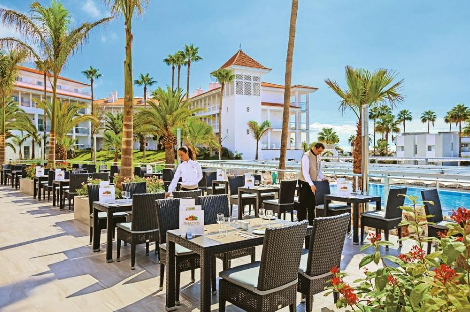 riu-aceras-tenerife-terrasse