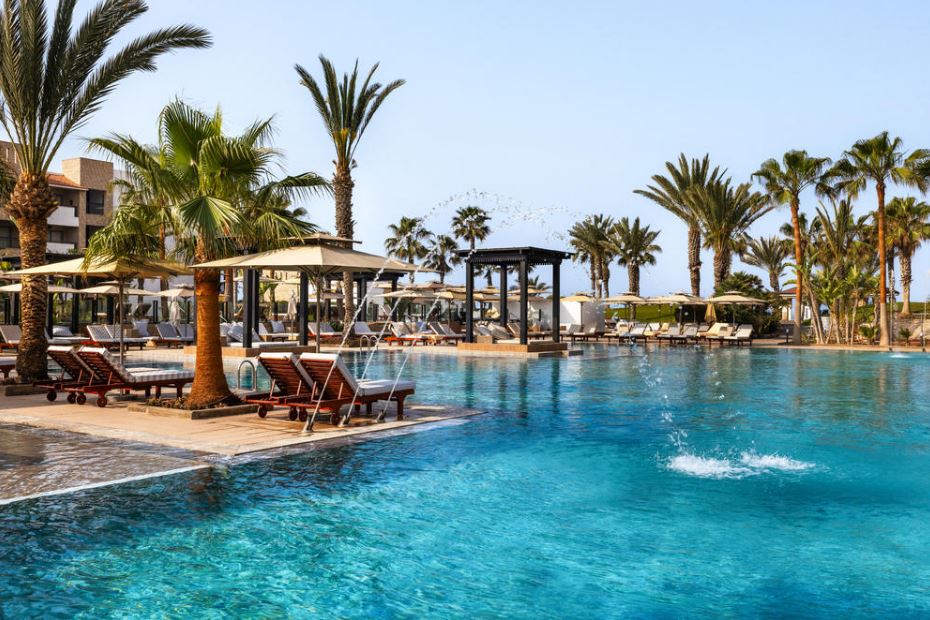 riu-palace-tikida-agadir-piscine-extérieure