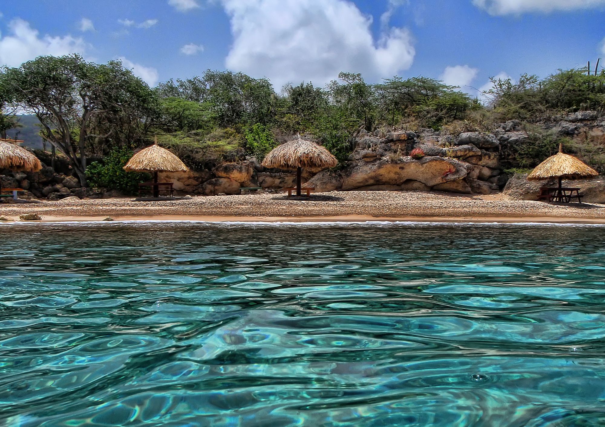 Daaibooi-curaçao-caraibes