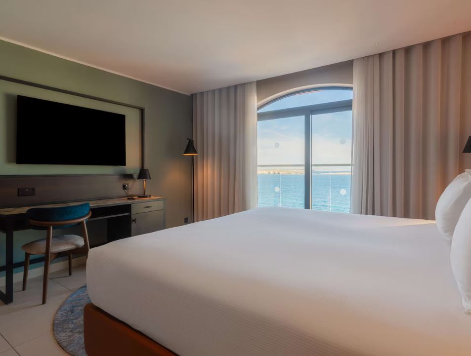 DoubleTree by Hilton-saint-paul-bay-hotel-photo 5
