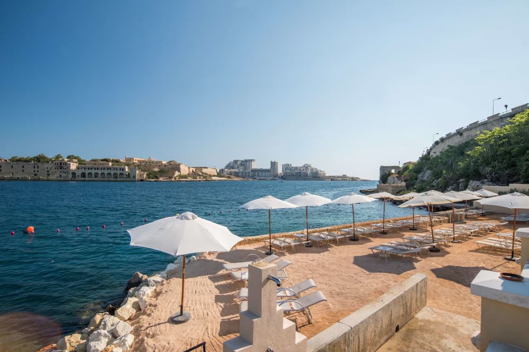 Grand hotel excelsior-La Valette-malte-photo 2