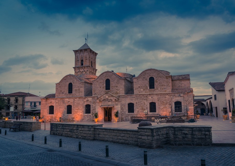 Lacarna-eglise-saint-lazare-chypre