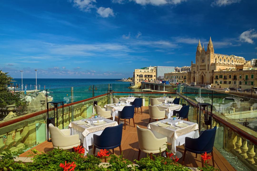 Malta Marriott resort et spa-st-julians-malte-photo 1