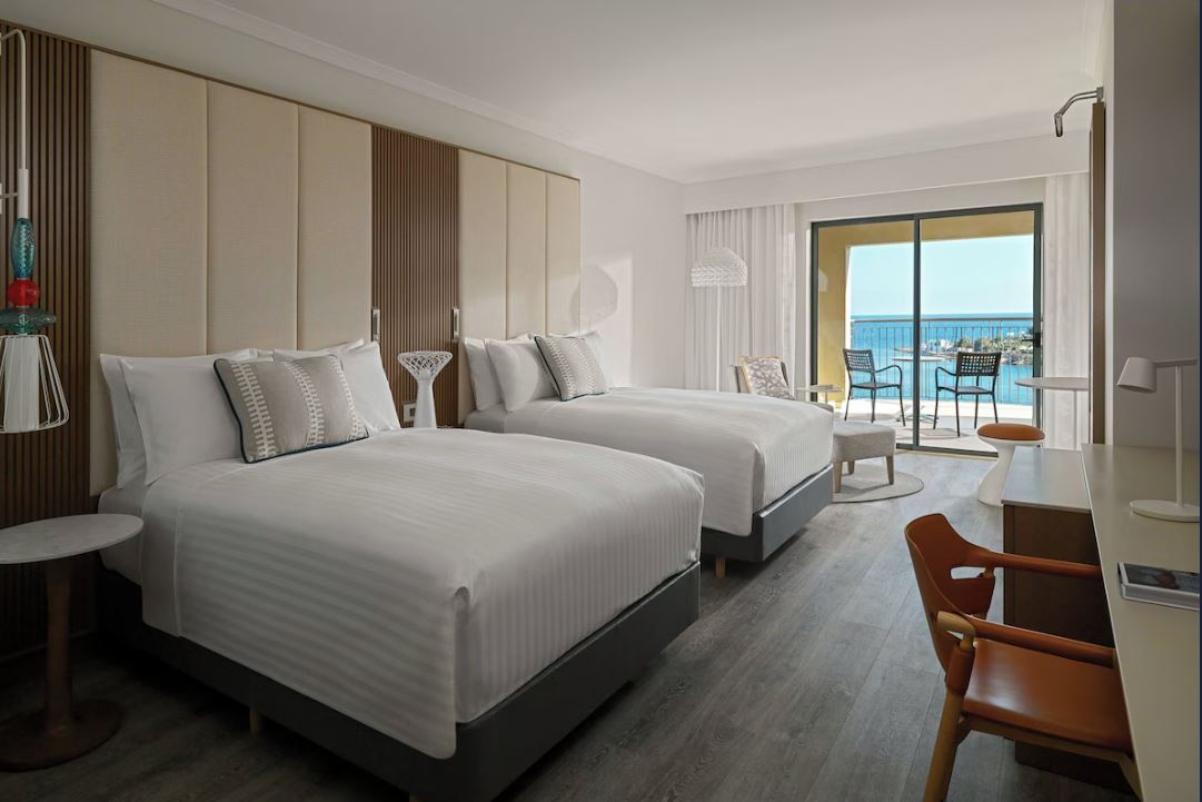 Malta Marriott resort et spa-st-julians-malte-photo 2