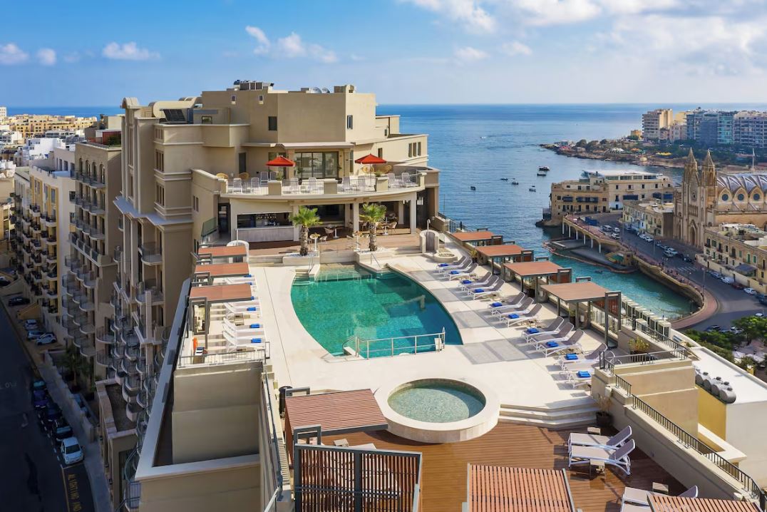 Malta Marriott resort et spa-st-julians-malte-photo 4