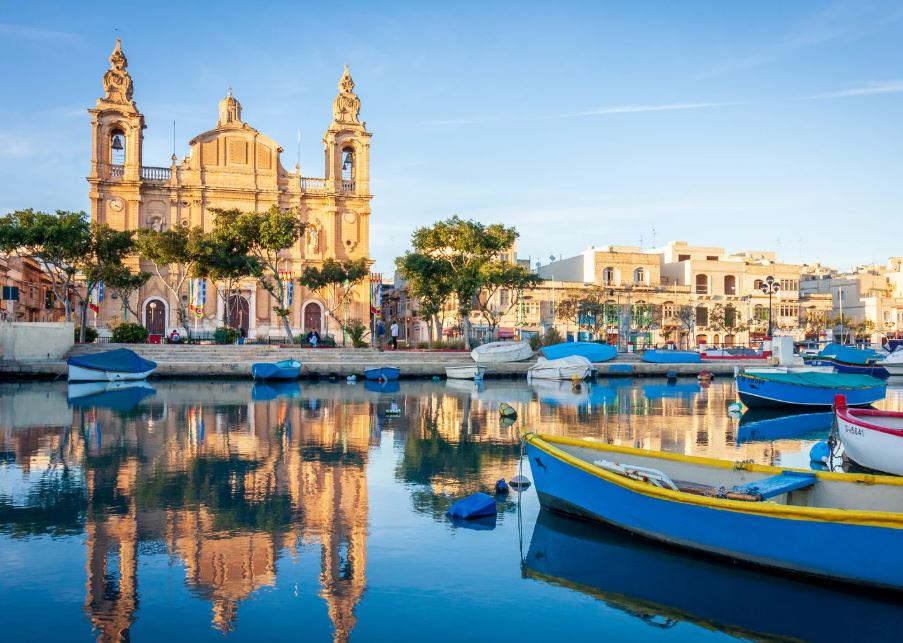 Malte-saint-joseph-eglise-barque-msida
