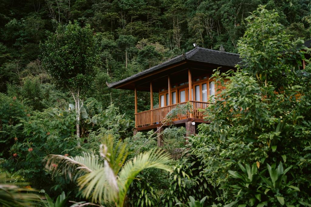 Munduk-Menir-Villa
