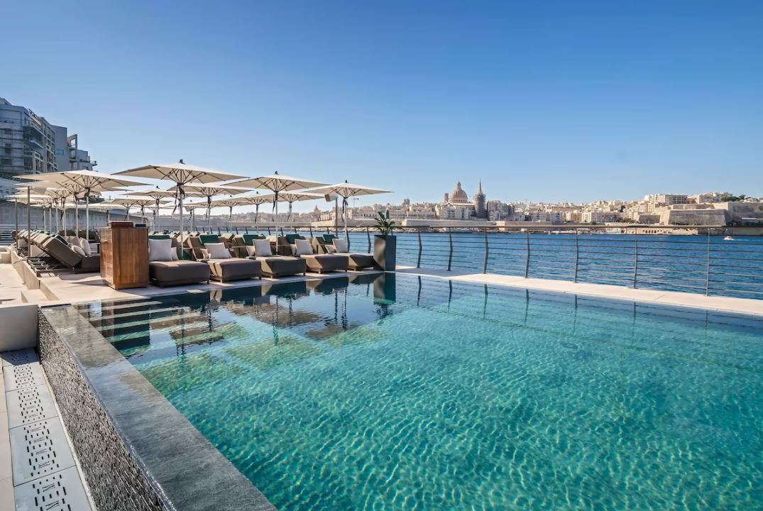 barcelo-fortina-Sliema-malte-photo 1
