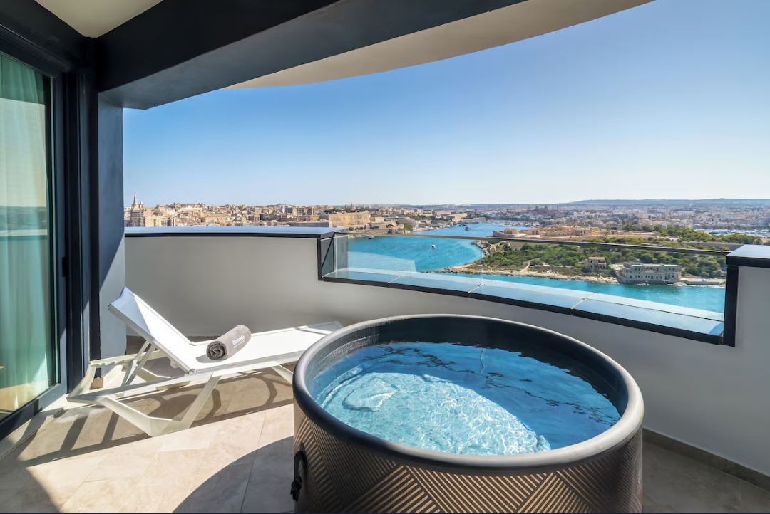 barcelo-fortina-Sliema-malte-photo 5