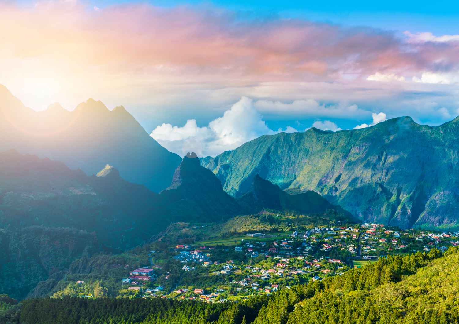 cirque-cilaos-Réunion