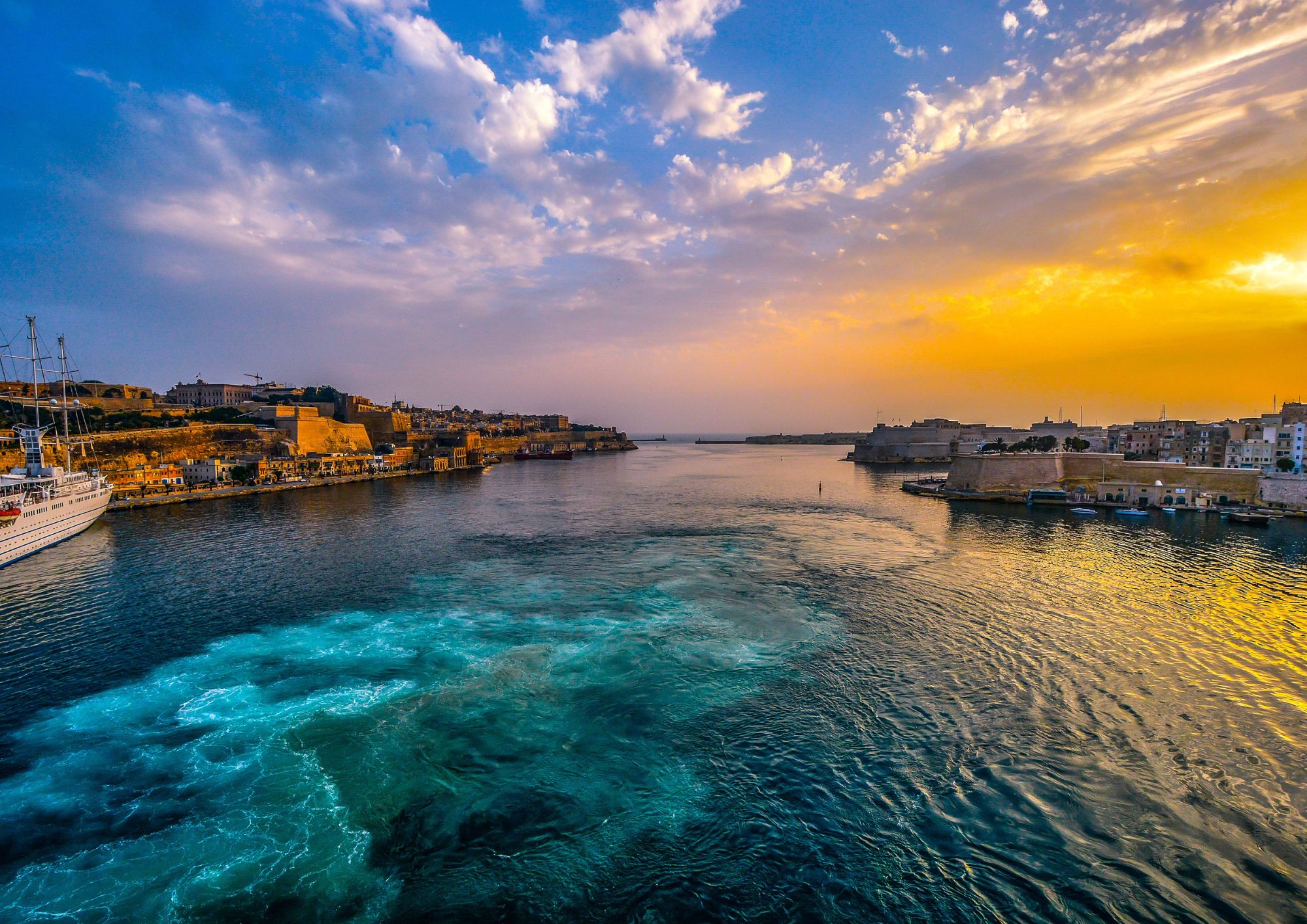 grand-harbour-la-valette-malte-port