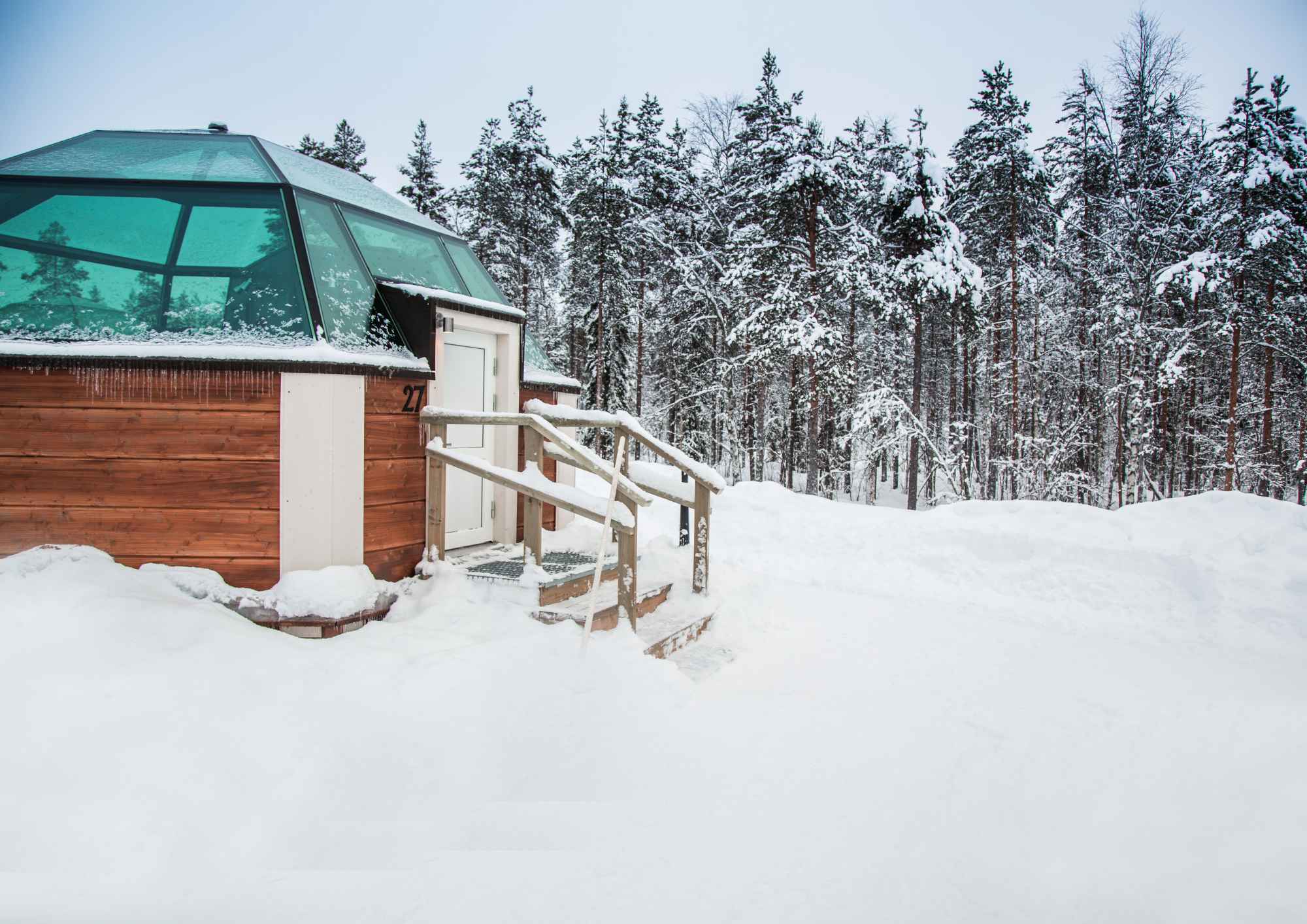 laponie-igloo